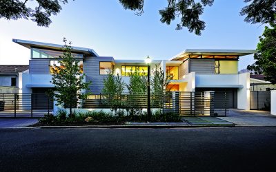 Wineland’s Modern