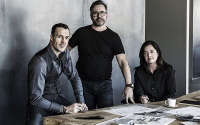 Adam Court – Studia / Spaces