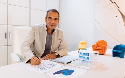 George Giorgio – Poltrona Frau