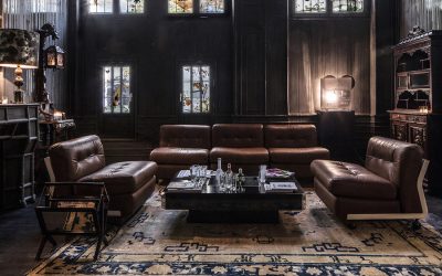 Paris – Hotel Les Bains