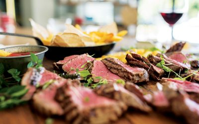 Lust Bistro & Bakery