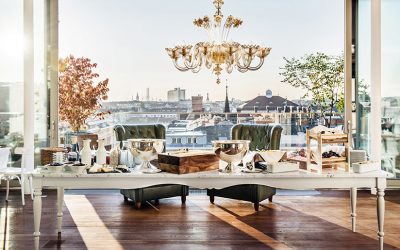 Vienna – Hotel Grand Ferdinand