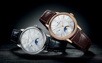 Zenith – Elite Lady Moon Phase
