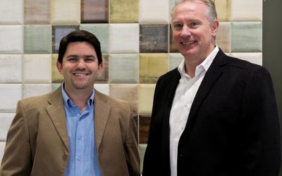 Paul Couzis and Sergio Galli – Italtile Retail