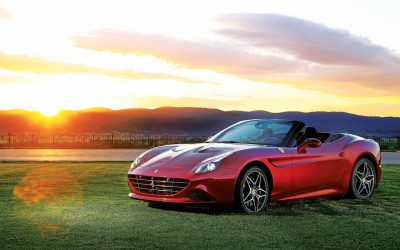 Ferrari – California T