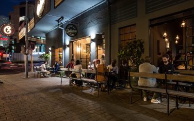 Park Corner – The hotspot for Johannesburg’s trendy professionals
