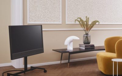 Bang & Olufsen presents the BeoVision Horizon TV