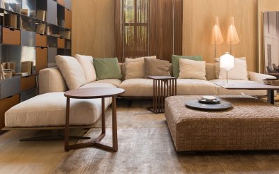 Flexform represents “Made in Italy” in Shanghai