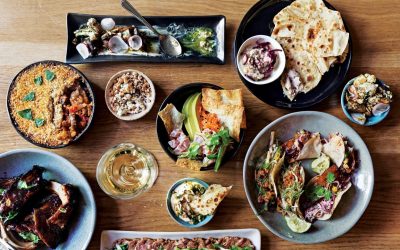 The Mess Restaurant & Bar