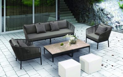 Mobelli’s Xanadu Collection – a versatile indoor or outdoor solution to suit your lifestyle