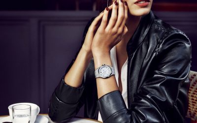 Audemars Piguet – Royal Oak Frosted Gold