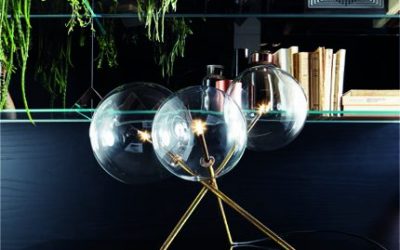 Bolle Tavolo 3 – by Gallotti & Radice