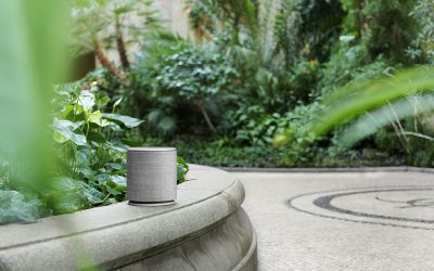 Introducing Beoplay M5 – Connecting Spaces with Beautiful Music