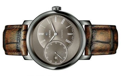 Rado – DiaMaster Grande Seconde