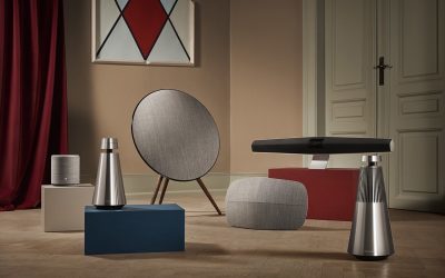 The Bang & Olufsen Multiroom Collection: Designed for Music Lovers