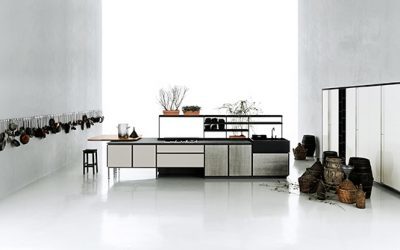 Boffi Opens First Showroom in Africa