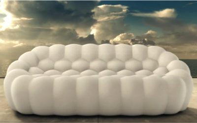 Roche Bobois: Bubble by Sacha Lakic