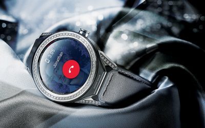 TAG Heuer – Connected Modular 45