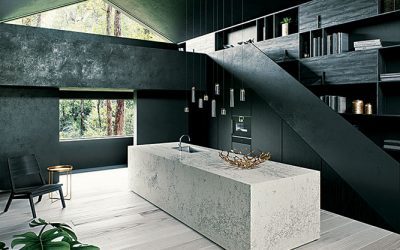 Caesarstone: Versatile Details