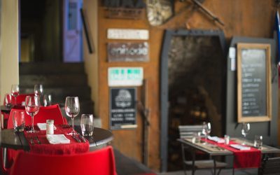 The HQ Courtyard by Laurent launches in Cape Town