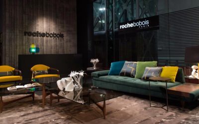Roche Bobois Milan 2017