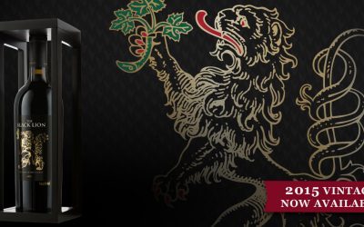 De Toren – The Black Lion – Hailed the ‘most powerful and luxurious Shiraz ever crafted in South Africa’