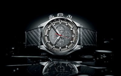 The Chronomaster El Primero Sport Land Rover BAR Team Edition