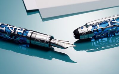 Montblanc celebrates the gift of writing at launch of UNICEF Collection in South Africa