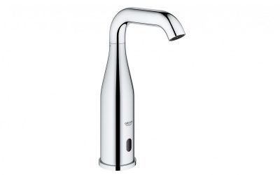 Poise and beauty for the basin: GROHE adds new touchless faucets to its Essence E line