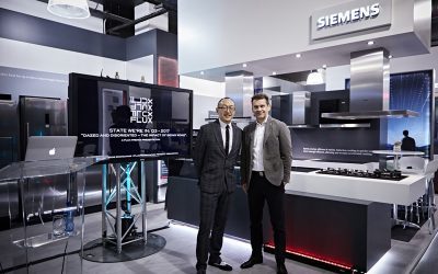 BSH Home Appliances: The Home Connection Trend