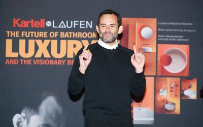 Italtile: An Evening with Roberto Palomba