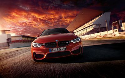 The new BMW 4 Series range now available in South Africa