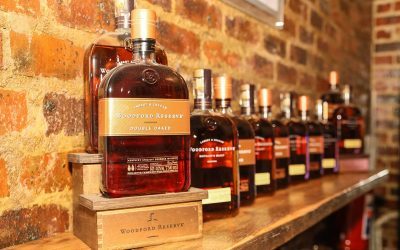 An Exclusive Tasting With Woodford Reserve