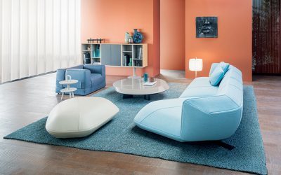 Madrid & Valencia – Patricia Urguiola for Cassina