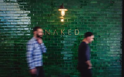 The Naked Kitchen & Coffee Bar