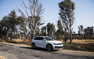 Volkswagen adds diesel engines into the new Tiguan model line-up