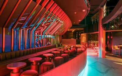 Neolith® by TheSize takes centre stage at Madrid’s Barcelo Theatre