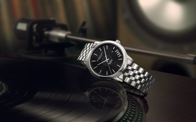 Beatles – Abbey Road Limited Edition | Raymond Weil Maestro
