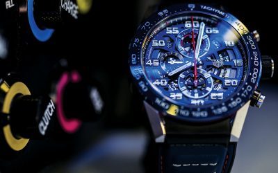 Red Bull Racing F1-TAG Heuer
