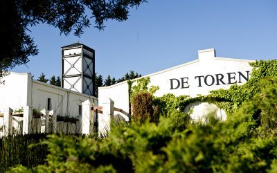 De Toren Private Cellar Announces the 2017 Wine Star Awards Nomination