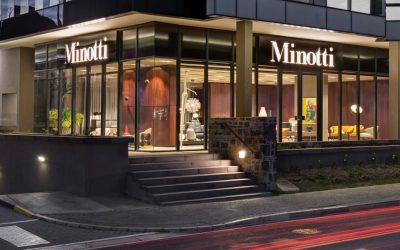 Minotti Cape Town by Limeline