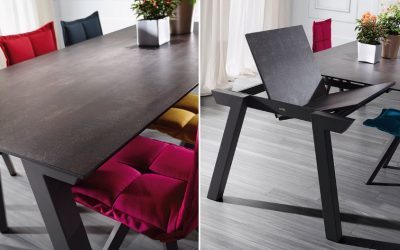 Updating your home – Neolith® does furniture
