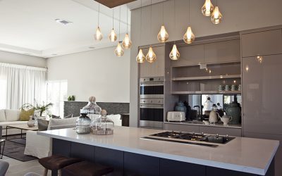 Eurolux – Functional Decorative Pendant Lighting in the Kitchen