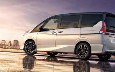 Nissan Serena NISMO – Rapid Bus