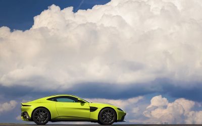 Aston Martin – Bond-mobile