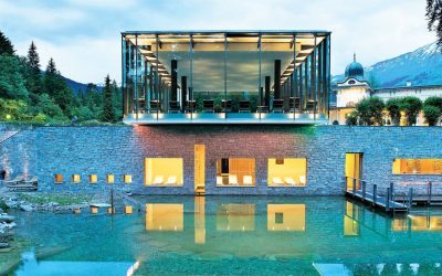 Zürich – Waldhaus Flims – Spa