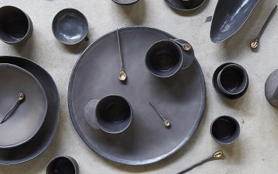 Munnike’s Ceramics Complement Konnect’s Spring ’17 Selection