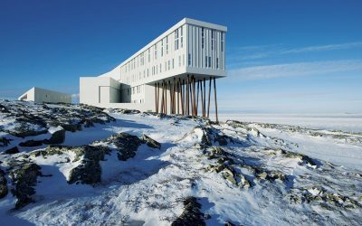 Newfoundland / Labrador – Fogo Island Inn & Furniture