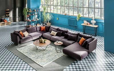 Enza Home – Reshaping Senses