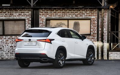 Lexus NX – Urban SUV